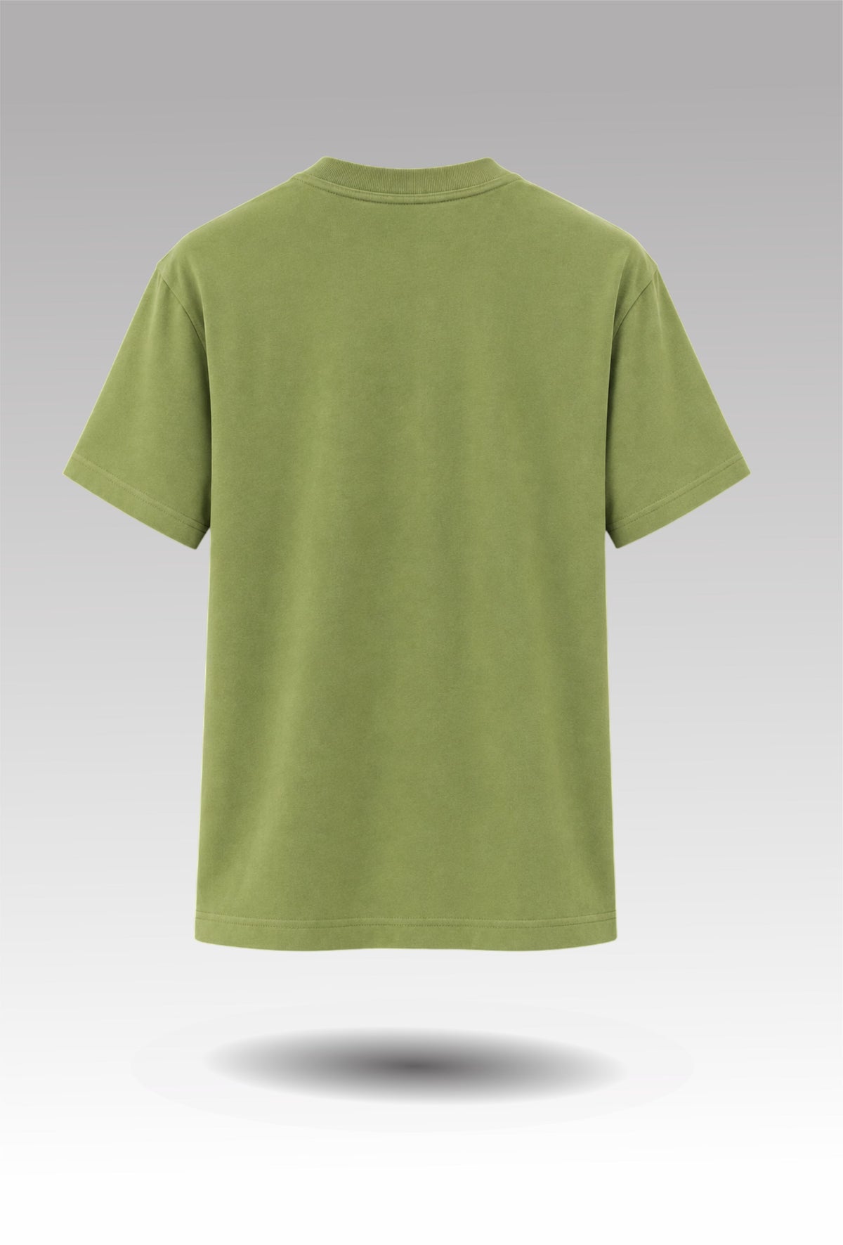 The Essential Tee (UNISEX) Kiwi Green