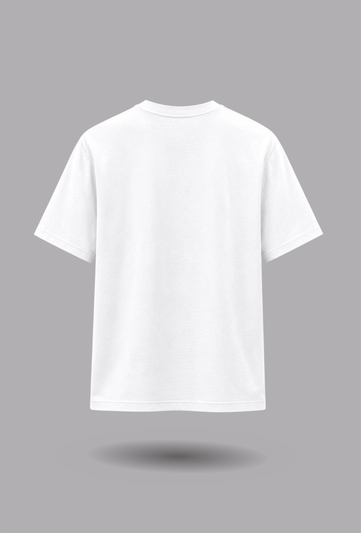 The Essential Tee (UNISEX) White