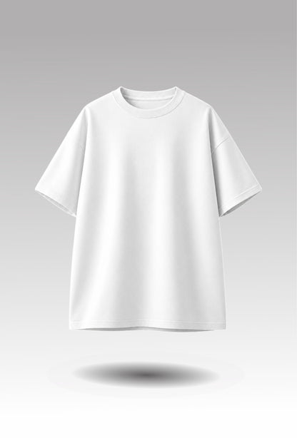 Worth the wait Unisex Regular Fit Tee - White / Red
