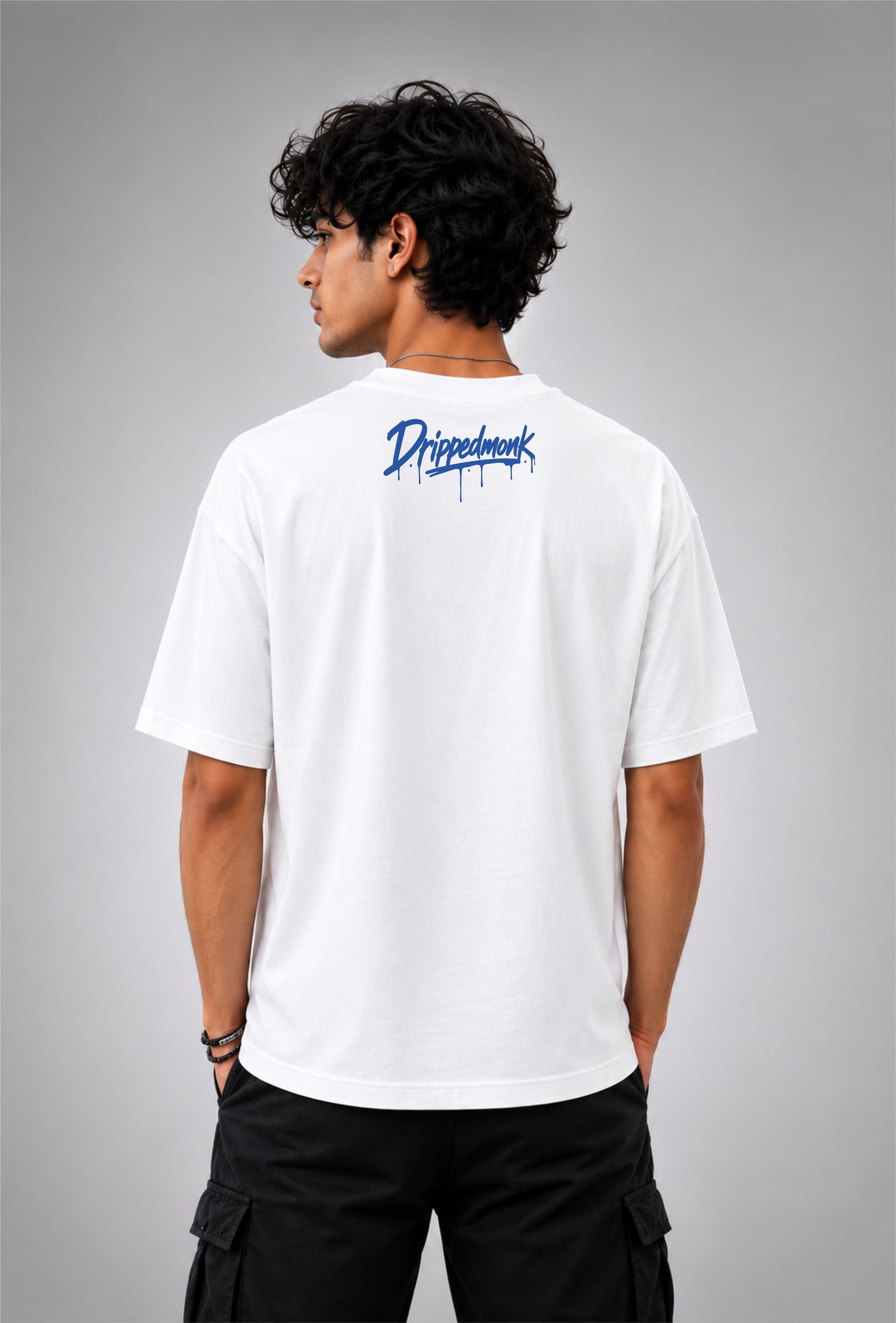 Stay humble Unisex regular Fit Tee - White/Green