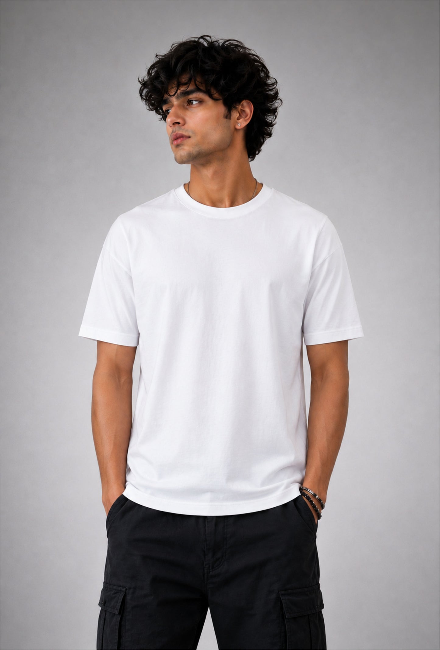 The Essential Tee (UNISEX) White