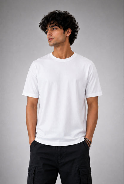 The Essential Tee (UNISEX) White