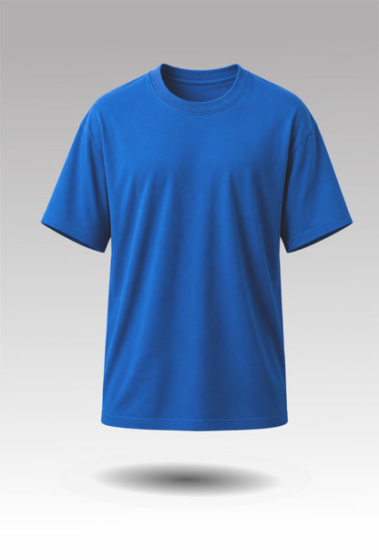 The Essential Tee (UNISEX) Royal Blue