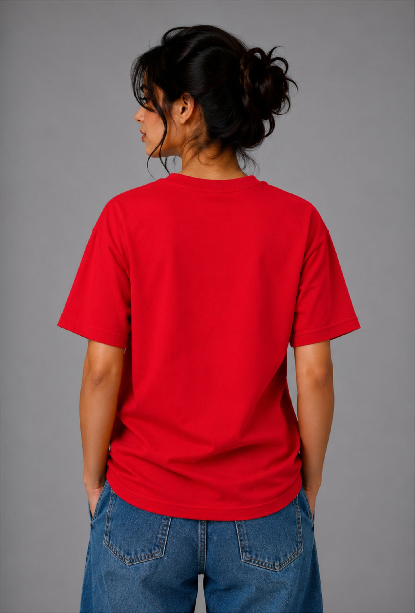 The Essential Tee (UNISEX) Red