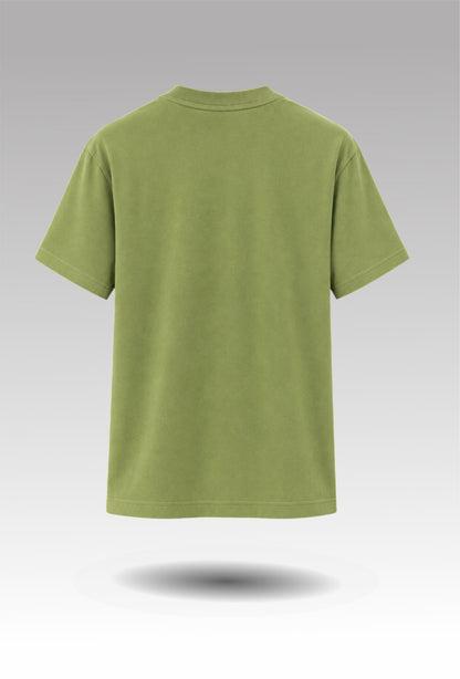 The Essential Tee (UNISEX) Kiwi Green