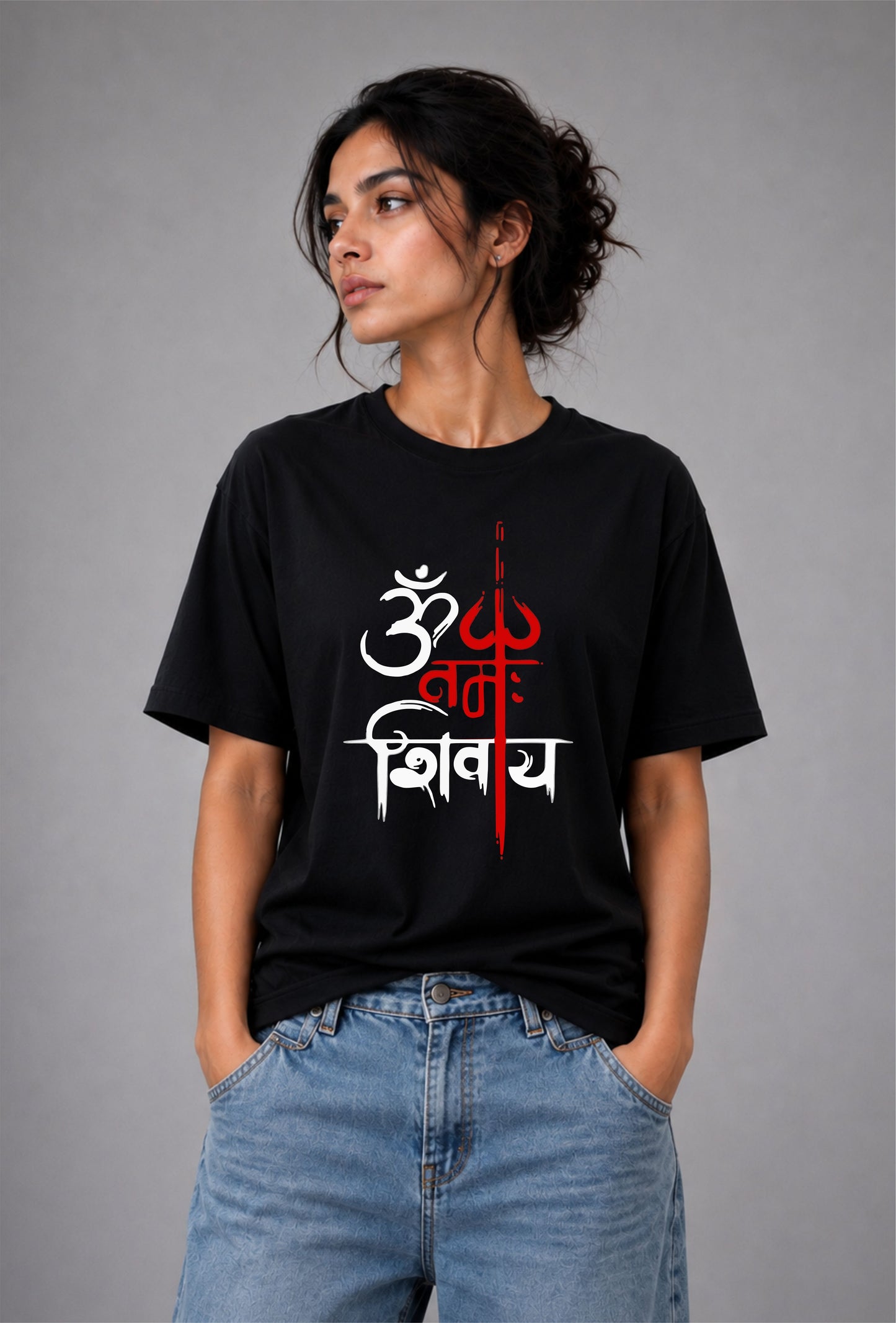 Sacred Chant - Regular fit black