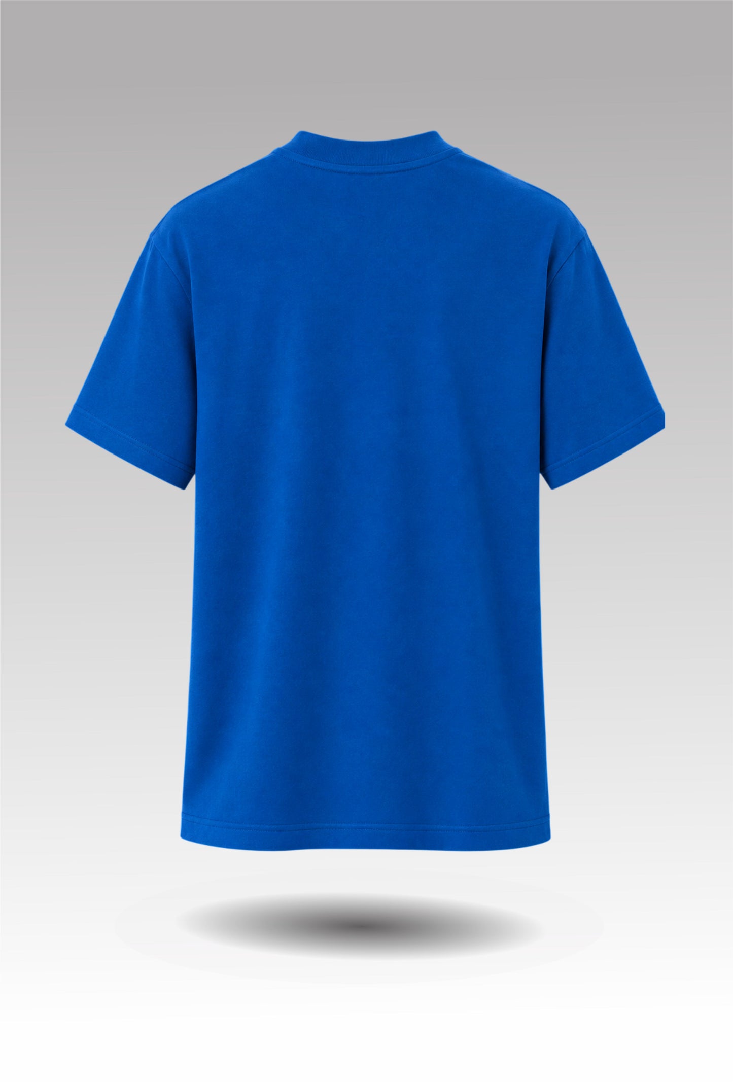 The Essential Tee (UNISEX) Royal Blue