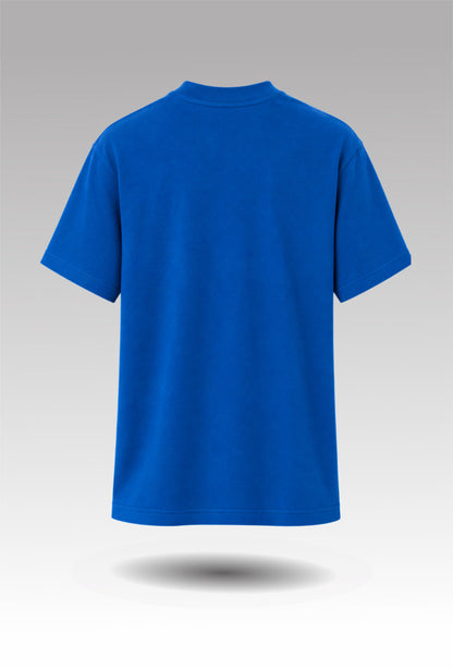 The Essential Tee (UNISEX) Royal Blue