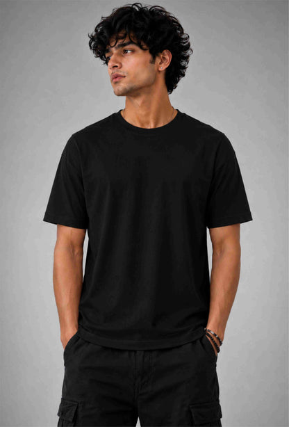 The Essential Tee (UNISEX) Black
