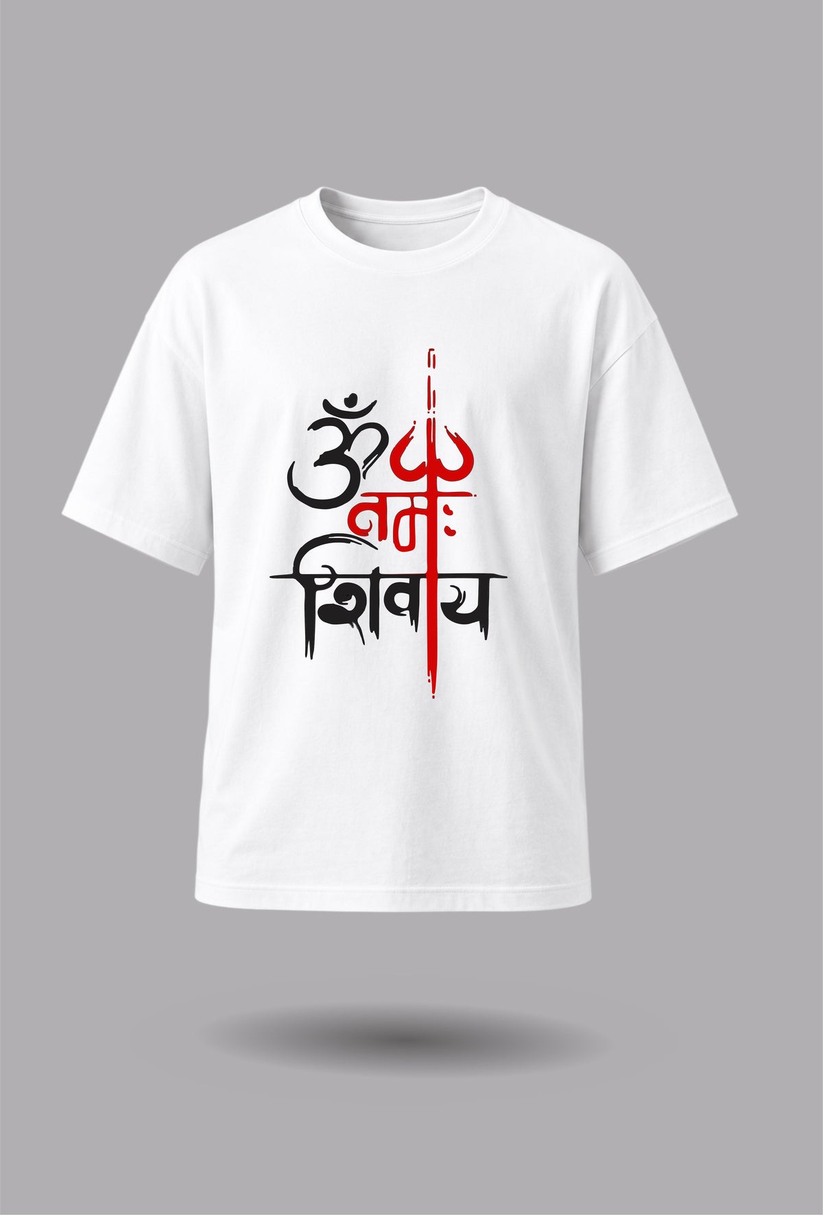 Sacred Chant - Regular fit white