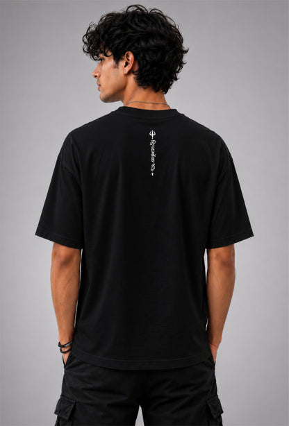 Sacred Chant - Regular fit black