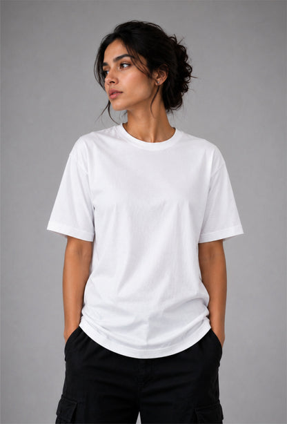 The Essential Tee (UNISEX) White