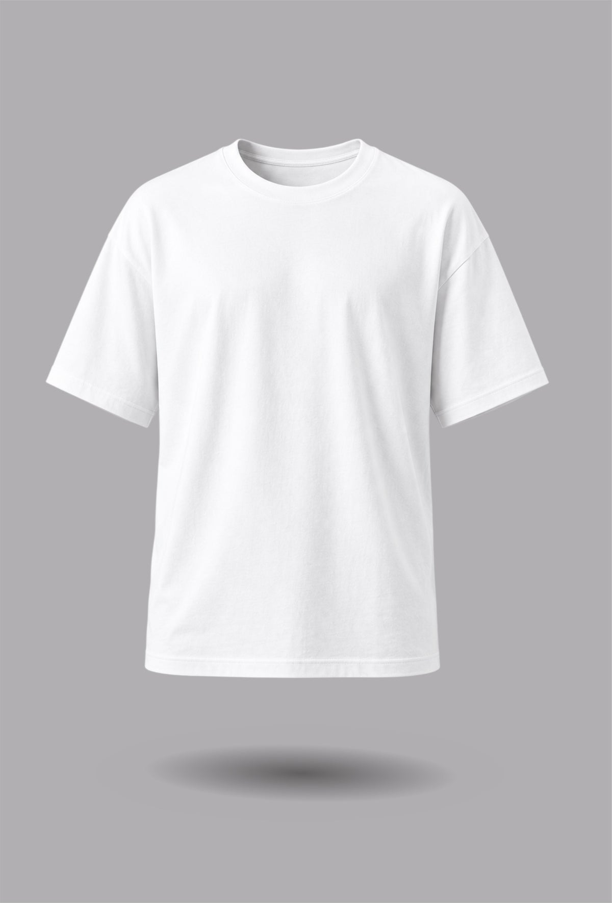 The Essential Tee (UNISEX) White