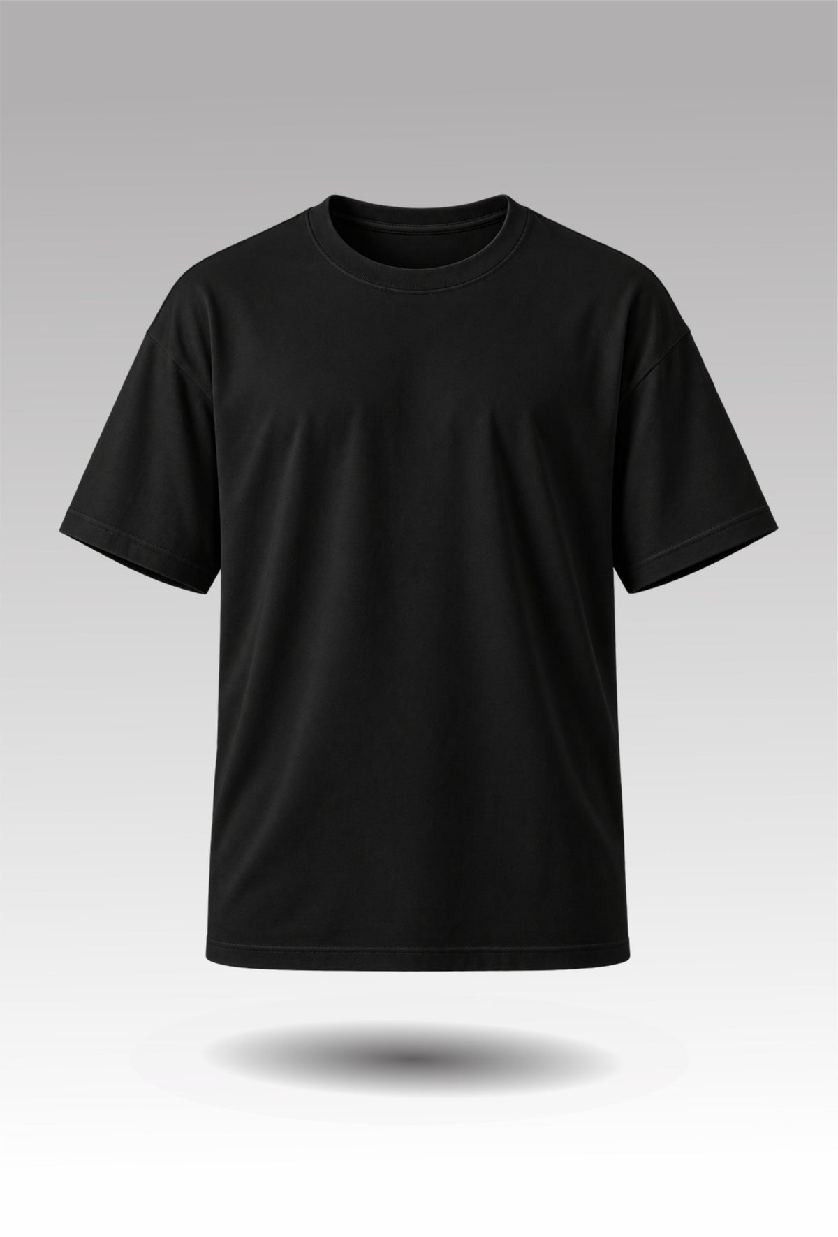 The Essential Tee (UNISEX) Black