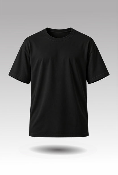 The Essential Tee (UNISEX) Black