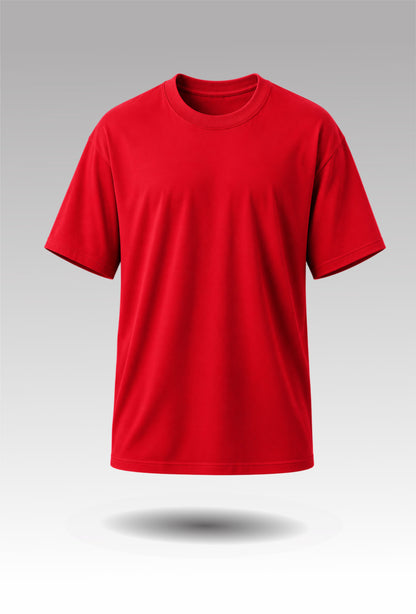The Essential Tee (UNISEX) Red