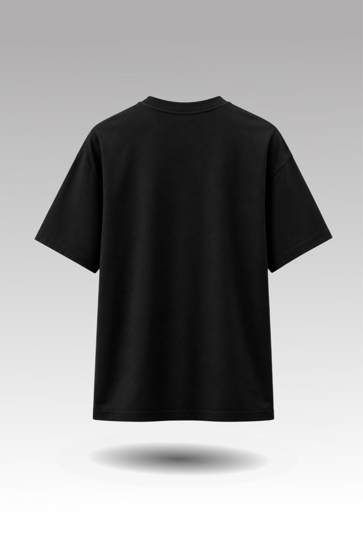 The Essential Tee (UNISEX) Black