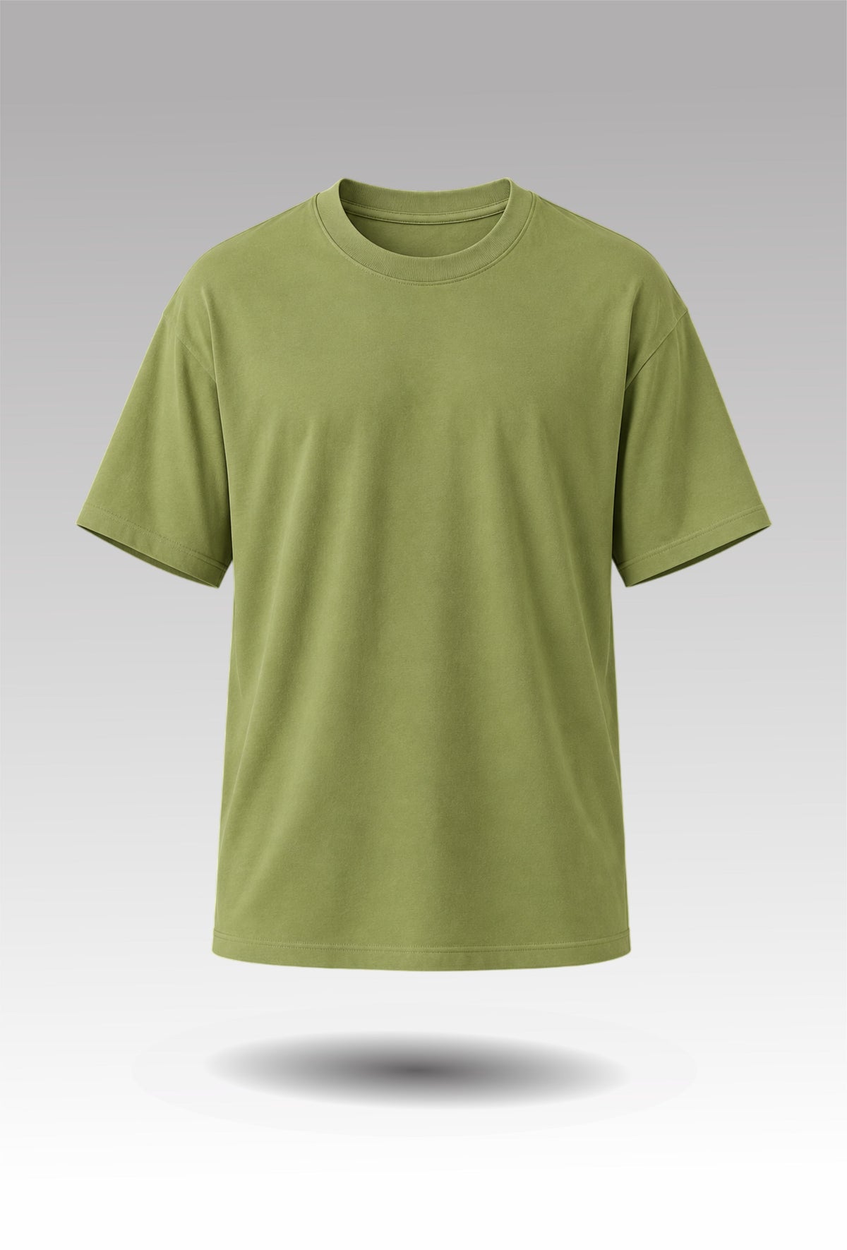 The Essential Tee (UNISEX) Kiwi Green