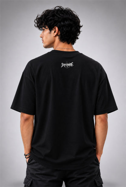 The Law of Karma - Unisex Regular fit black