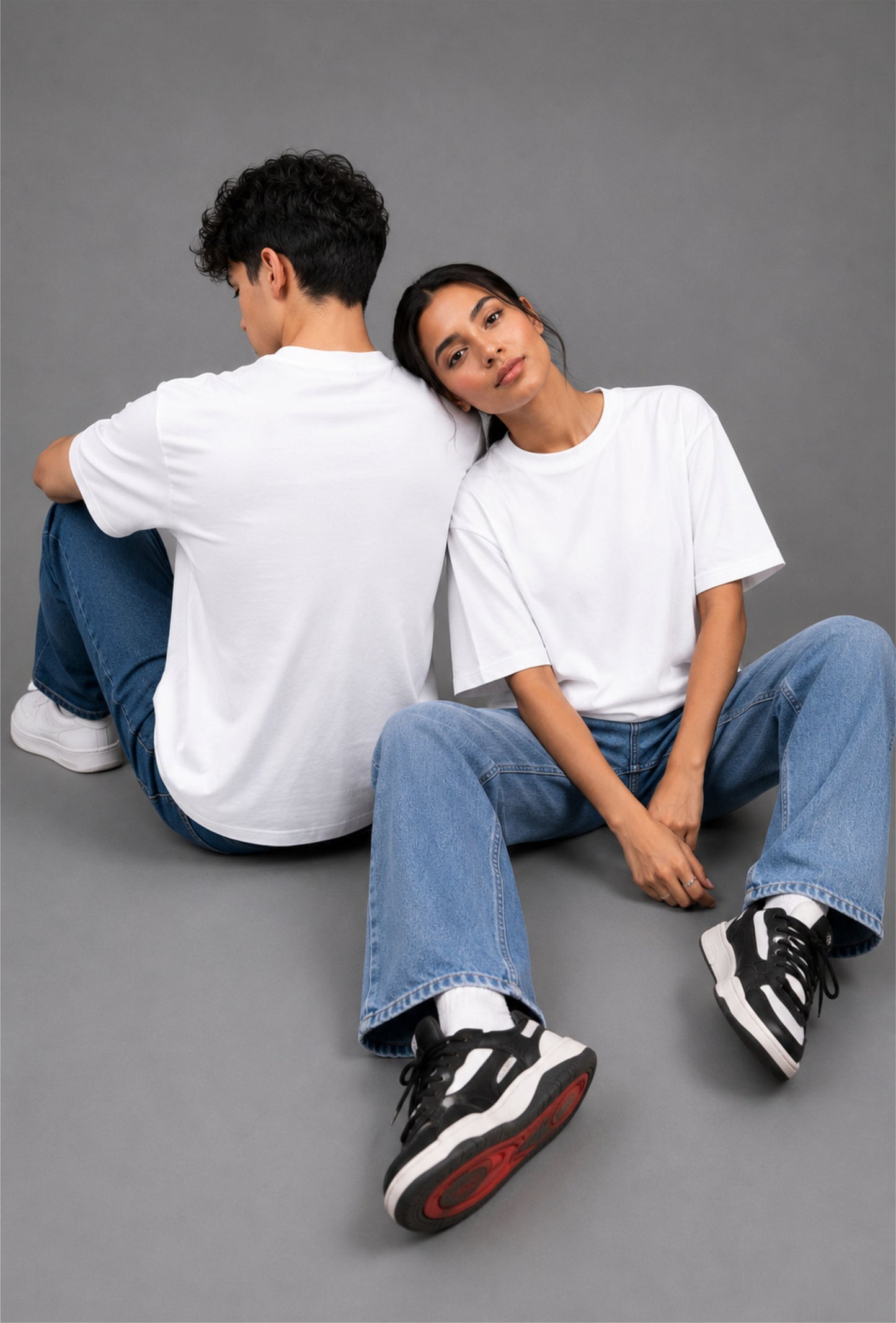 The Essential Tee (UNISEX) White
