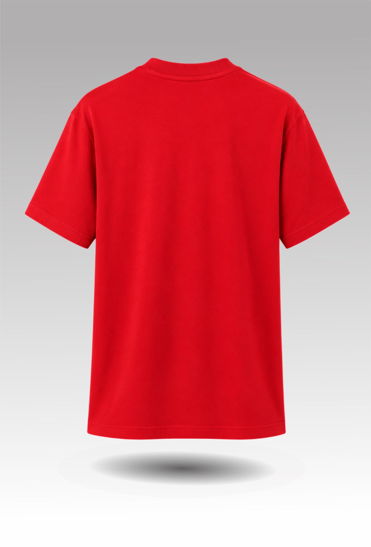 The Essential Tee (UNISEX) Red