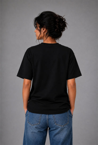 The Essential Tee (UNISEX) Black