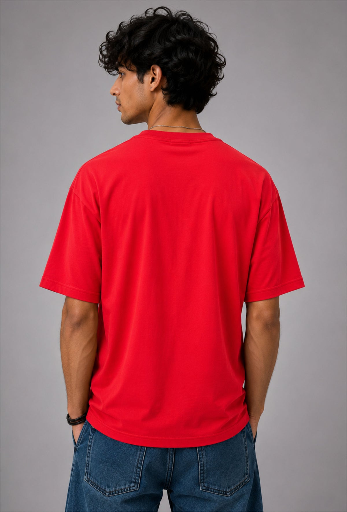 The Essential Tee (UNISEX) Red