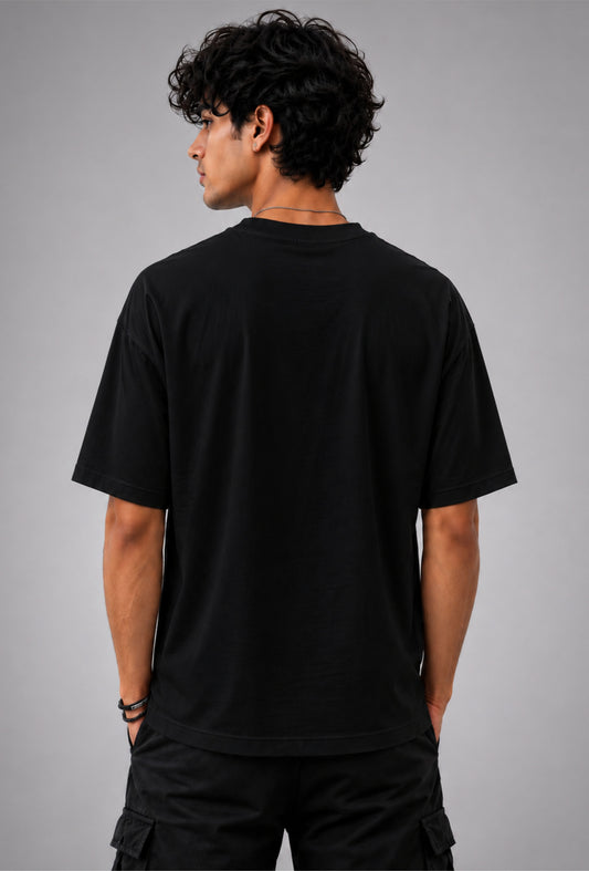 The Essential Tee (UNISEX) Black